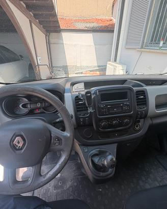 Renault Trafic Furgone 3 Posti