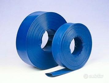 Tubo Lay Flat dn 40 50 1"1/2 2 manichetta BOBINA 1