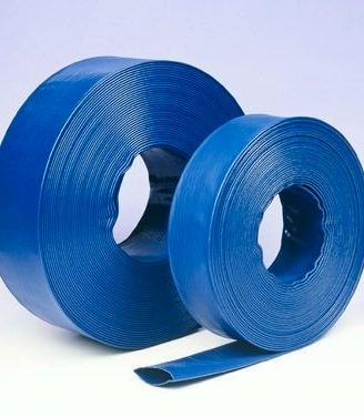 Tubo Lay Flat dn 40 50 1"1/2 2 manichetta BOBINA 1