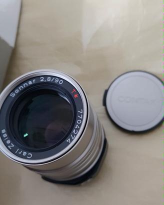 Obiettivo Zeiss