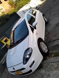fiat punto street 