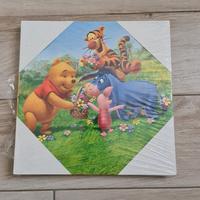 Quadretto Winnie the Pooh