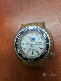 Orologio  Stendardo Colombo