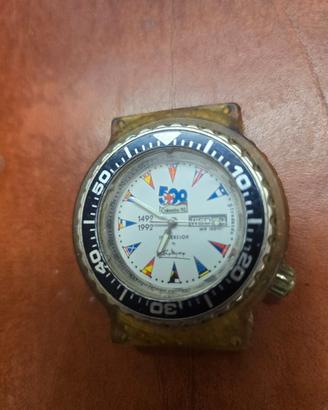 Orologio  Stendardo Colombo