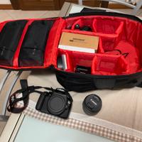 Canon Eos 1300D + borsa originale