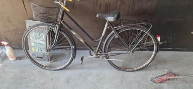 bicicletta d’epoca doniselli anni 50-60