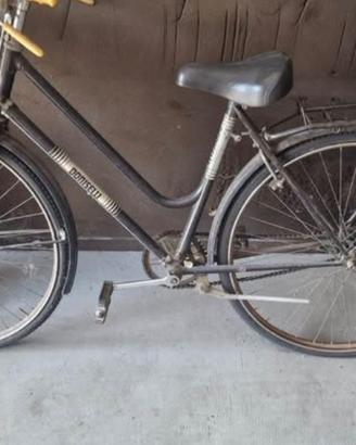 bicicletta d’epoca doniselli anni 50-60