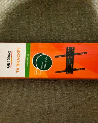 Supporto Staffa da Parete per TV Max 50kg