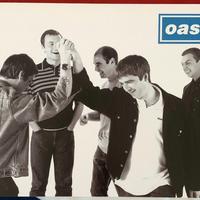 Oasis - Christmas card 1997