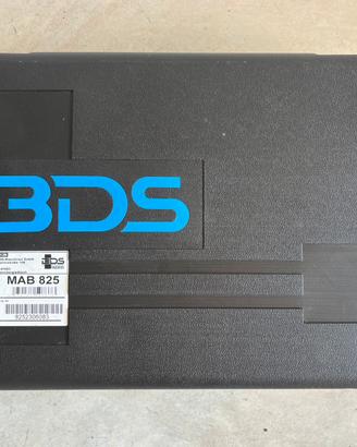 Trapano magnetico BDS MAB 825