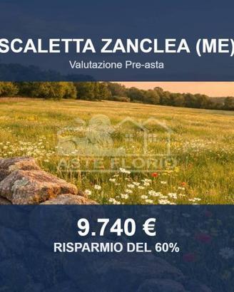 Immobile in asta di 8230 m² a Scaletta Zanclea