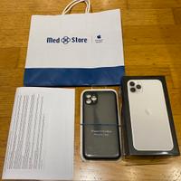iPhone 11 Pro Max 256GB - bianco/silver