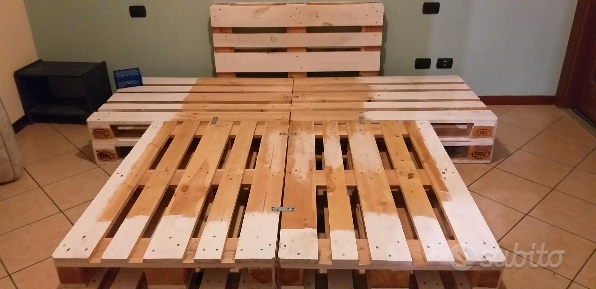 Bancali Letto Matrimoniale Su Pedana Letto Pedane Di Legno Idee