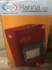 Stufetta a gas