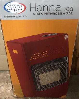 Stufetta a gas