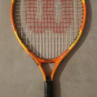 RACCHETTA TENNIS Wilson US Open 19 Junior Tennis 