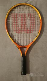 RACCHETTA TENNIS Wilson US Open 19 Junior Tennis 