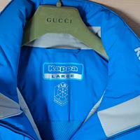 KAPPA  GIACCA SMANICATA ITALY SK