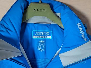 KAPPA  GIACCA SMANICATA ITALY SK