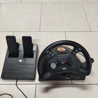 volante per videogiochi 