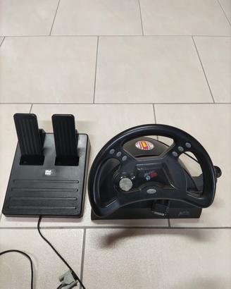 volante per videogiochi 