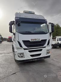 Iveco iveco 440s48 as stralis e6