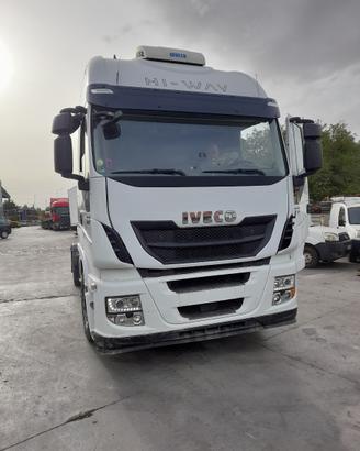 Iveco iveco 440s48 as stralis e6
