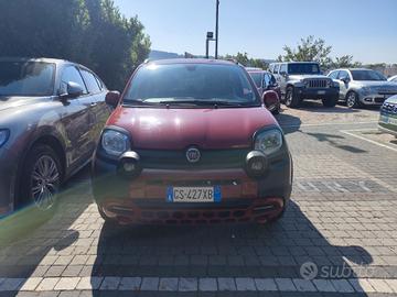 Fiat Panda Cross 1.0 FireFly S&S Hybrid