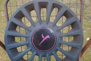 copricerchi lancia y elefantino