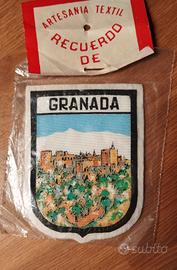 Toppa Recuerdo de Granada