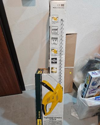 Taglia siepi elettrico Papillon TS 55/16. 