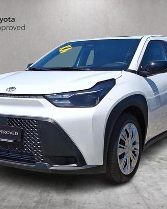 Toyota Aygo X 1.5 hybrid e-cvt