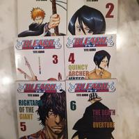 Manga bleach