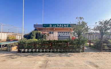 STABILIMENTO BALNEARE A TAGLIATA DI CERVIA