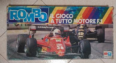 Gioco da tavolo Rombo