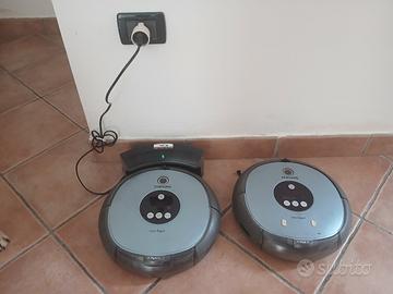 robot aspirapolvere Samsung 
