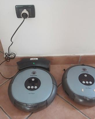 robot aspirapolvere Samsung 