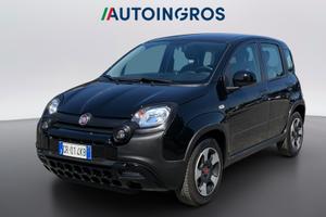 FIAT Panda III 2021 Cross - Panda 1.0 firefly hybr