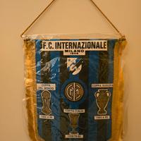 Autografo INTER intera squadra anni 80/90