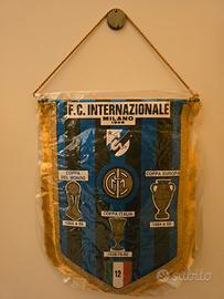 Autografo INTER intera squadra anni 80/90