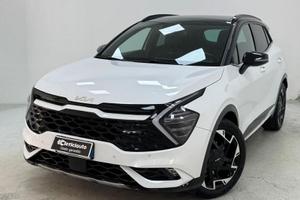 Kia Sportage 1.6 CRDi MHEV DCT GT-line (TETTO)
