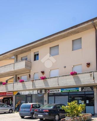 AUTORIMESSA A PORTO SAN GIORGIO