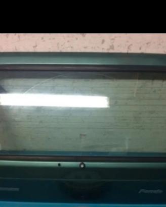 baule/portellone posteriore fiat panda 141
