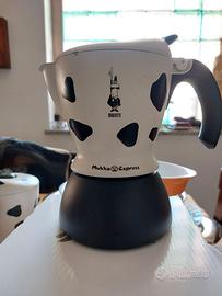 Caffettiera MUKKA Express Bialetti
