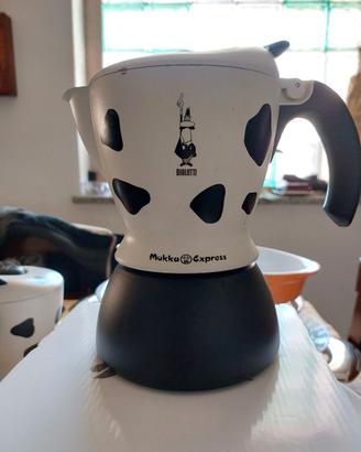 Caffettiera MUKKA Express Bialetti
