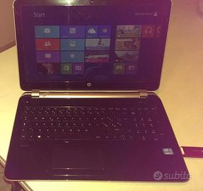 pc portatile usato ma come nuovo