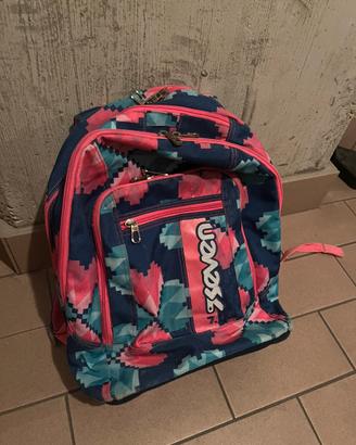 Zaino scuola SEVEN
