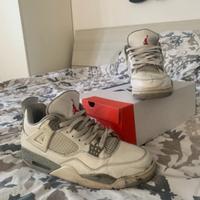 Jordan 4 uomo