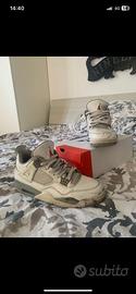 Jordan 4 uomo