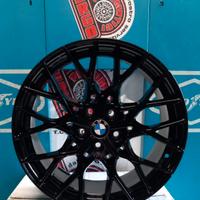 Cerchi in lega MSW 74 dedicati BMW da 18" - Nuovi